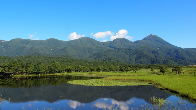 知床五湖